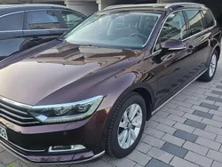 Rot Gebraucht 2015 VW Passat Highline Kombi | 13.990 € (Guter Preis)