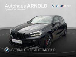 Saphirschwarz Gebraucht 2021 BMW M135 Sport Line Kleinwagen | 32.990 € (Fairer Preis)