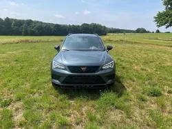 Grau Gebraucht 2020 Cupra Ateca SUV | 26.700 € (Guter Preis)