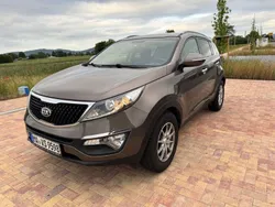 Braun Gebraucht 2015 Kia Sportage DREAM-TEAM Edition SUV | 9.500 € (Fairer Preis)