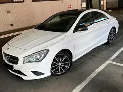 Weiß Gebraucht 2013 Mercedes CLA200 Urban Coupé | 16.500 € (Etwas zu teuer)