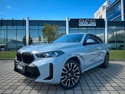 Brooklyn grau metallic Gebraucht 2025 BMW X6 M Sport SUV | 89.490 € (Guter Preis)