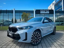 Brooklyn grau metallic Gebraucht 2025 BMW X6 M Sport SUV | 89.990 € (Guter Preis)