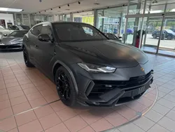 Nero nemesis Gebraucht 2025 Lamborghini Urus SUV | 358.500 €