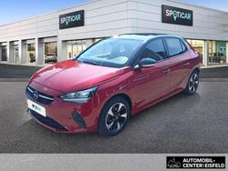 Chili rot (metallic) Gebraucht 2022 Opel Corsa-e Edition Kleinwagen | 14.999 € (Fairer Preis)