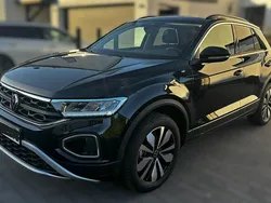 Schwarz Gebraucht 2023 VW T-Roc Move SUV | 27.750 € (Guter Preis)