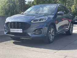 Blau chromablau metallic (metallic) Gebraucht 2022 Ford Kuga ST-Line SUV | 27.880 € (Guter Preis)