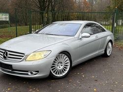 Silber Gebraucht 2006 Mercedes CL500 Coupé | 11.500 € (Guter Preis)