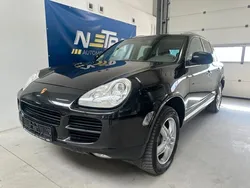 Schwarz Gebraucht 2005 Porsche Cayenne SUV | 3.990 € (Superpreis)