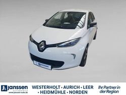 Weiß Gebraucht 2018 Renault Zoe Life Kleinwagen | 8.990 € (Etwas zu teuer)