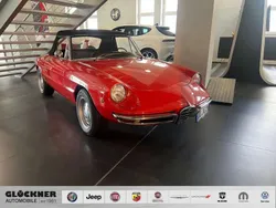 Orange Gebraucht 1968 Alfa Romeo GT Junior Cabrio | 49.000 €