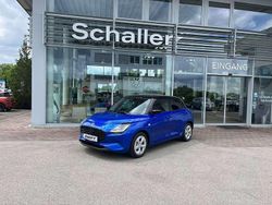 Frontier blue pearl metallic Gebraucht 2025 Suzuki Swift Comfort Kleinwagen | 20.650 € (Etwas zu teuer)