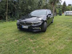 Schwarz Gebraucht 2017 BMW 540 Luxury Line Kombi | 24.000 € (Guter Preis)