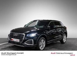 Mythosschwarz metallic Gebraucht 2025 Audi Q2 Advanced Plus SUV | 33.940 € (Fairer Preis)