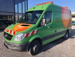 Maigrün Gebraucht 2012 Mercedes Sprinter Van | 21.896 €