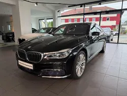 Saphirschwarz Gebraucht 2016 BMW 750 Sport Line Limousine | 31.990 € (Fairer Preis)