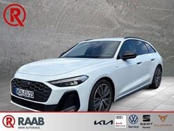 Gletscherweiß metallic Gebraucht 2025 Audi A5 S-Line Kombi | 49.495 € (Superpreis)