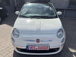Colore esterno (gelato weiss) Gebraucht 2014 Fiat 500 Lounge Cabrio | 6.980 € (Fairer Preis)