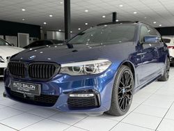 Blau Gebraucht 2017 BMW 530 M Sport Limousine | 26.990 € (Fairer Preis)