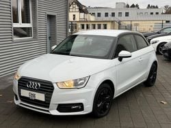 Weiß Gebraucht 2017 Audi A1 Sport Limousine | 8.780 € (Guter Preis)