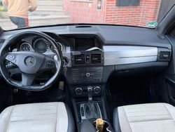 Schwarz Gebraucht 2008 Mercedes GLK320 SUV | 7.850 €