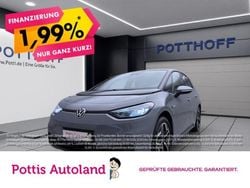 Grau Gebraucht 2021 VW ID.3 Pure Kleinwagen | 19.337 € (Etwas zu teuer)
