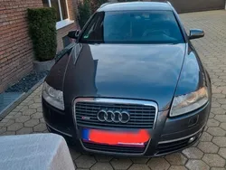 Grau Gebraucht 2006 Audi A6 Kombi | 3.700 € (Guter Preis)