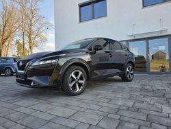 Enigma black Gebraucht 2023 Nissan Qashqai N-Connecta SUV | 24.350 € (Guter Preis)
