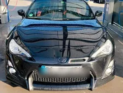 Schwarz Gebraucht 2014 Toyota GT86 GT Coupé | 19.686 € (Superpreis)