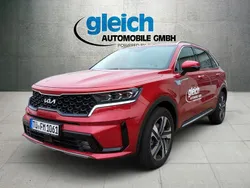 Runway red Gebraucht 2023 Kia Sorento 2 SUV | 39.900 € (Superpreis)