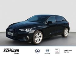 Schwarz (mythosschwarz metallic) Gebraucht 2020 Audi A3 Ambiente Limousine | 21.985 € (Fairer Preis)
