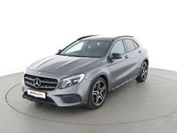 Grau Gebraucht 2017 Mercedes GLA200 AMG line SUV | 19.660 € (Fairer Preis)
