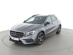 Grau Gebraucht 2017 Mercedes GLA200 AMG line SUV | 20.110 € (Fairer Preis)
