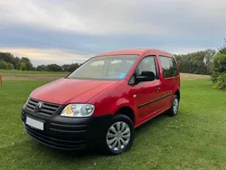 Rot Gebraucht 2005 VW Caddy Van / Kleinbus | 3.500 € (Guter Preis)