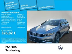 Silber Gebraucht 2023 VW Passat Alltrack IQ Drive Kombi | 34.894 € (Fairer Preis)