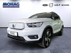 Silber Gebraucht 2021 Volvo XC40 R-Design SUV | 29.870 € (Superpreis)