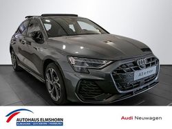 Daytonagrau perleffekt Neu 2025 Audi A3 Sportback e-tron S-Line Kleinwagen | 59.200 €