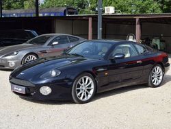 Blau Gebraucht 2000 Aston Martin DB7 | 35.490 €