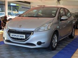 Silber Gebraucht 2014 Peugeot 208 Active Kleinwagen | 6.499 € (Fairer Preis)