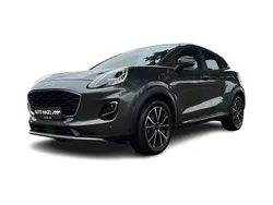 Andere Gebraucht 2021 Ford Puma Gen-E Titanium S SUV | 17.880 € (Fairer Preis)