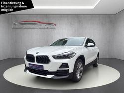 Weiss Gebraucht 2023 BMW X2 Advantage SUV | 23.950 € (Fairer Preis)