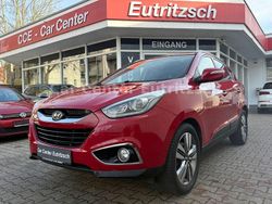 Rot Gebraucht 2015 Hyundai ix35 Edition SUV | 11.999 € (Fairer Preis)