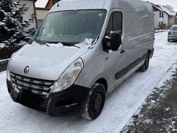 Silber Gebraucht 2011 Renault Master Van / Kleinbus | 8.700 € (Fairer Preis)