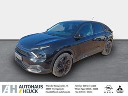 Schwarz Gebraucht 2021 Citroën C4 PureTech Limousine | 17.950 € (Fairer Preis)