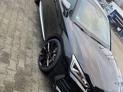 Schwarz Gebraucht 2021 Cupra Leon VZ Kleinwagen | 26.000 € (Guter Preis)
