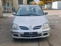 Silber Gebraucht 2004 Nissan Almera Tino Van / Kleinbus | 2.200 € (Guter Preis)