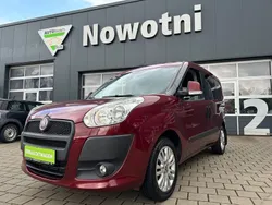 Rot Gebraucht 2011 Fiat Doblò Emotion Van / Kleinbus | 3.999 € (Etwas zu teuer)