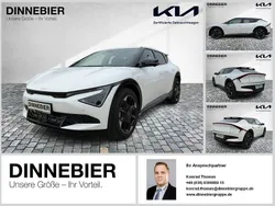 Weiß Neu 2024 Kia EV6 3 SUV | 52.480 € (Etwas zu teuer)