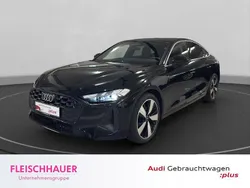 Mythosschwarz metallic Gebraucht 2025 Audi A5 S-Line Coupé | 51.490 € (Superpreis)