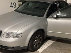 Silber Gebraucht 2001 Audi A4 Limousine | 2.750 € (Fairer Preis)
